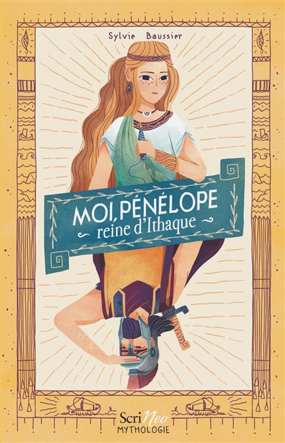 MOI, PENELOPE, REINE D