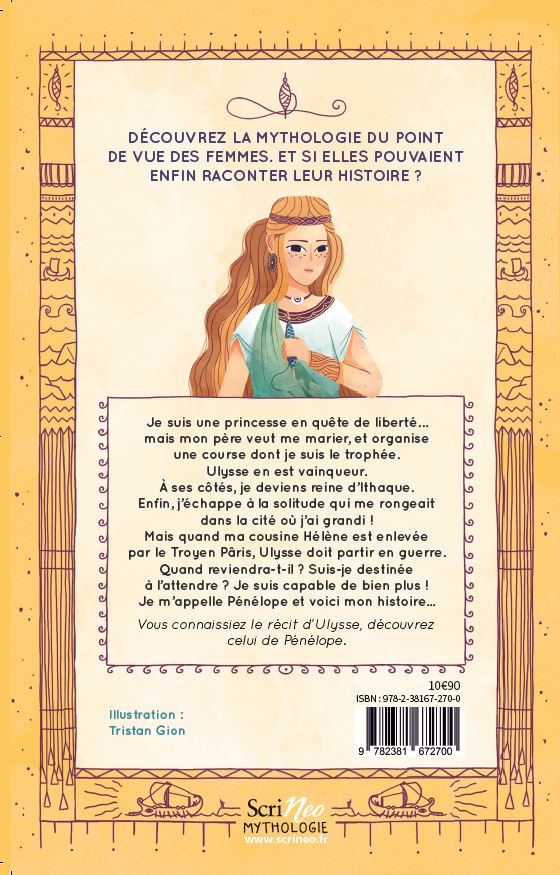 MOI, PENELOPE, REINE D