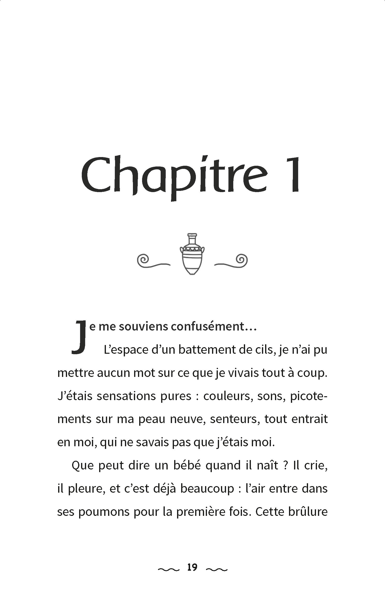 MOI, PANDORE, LA PREMIERE FEMME