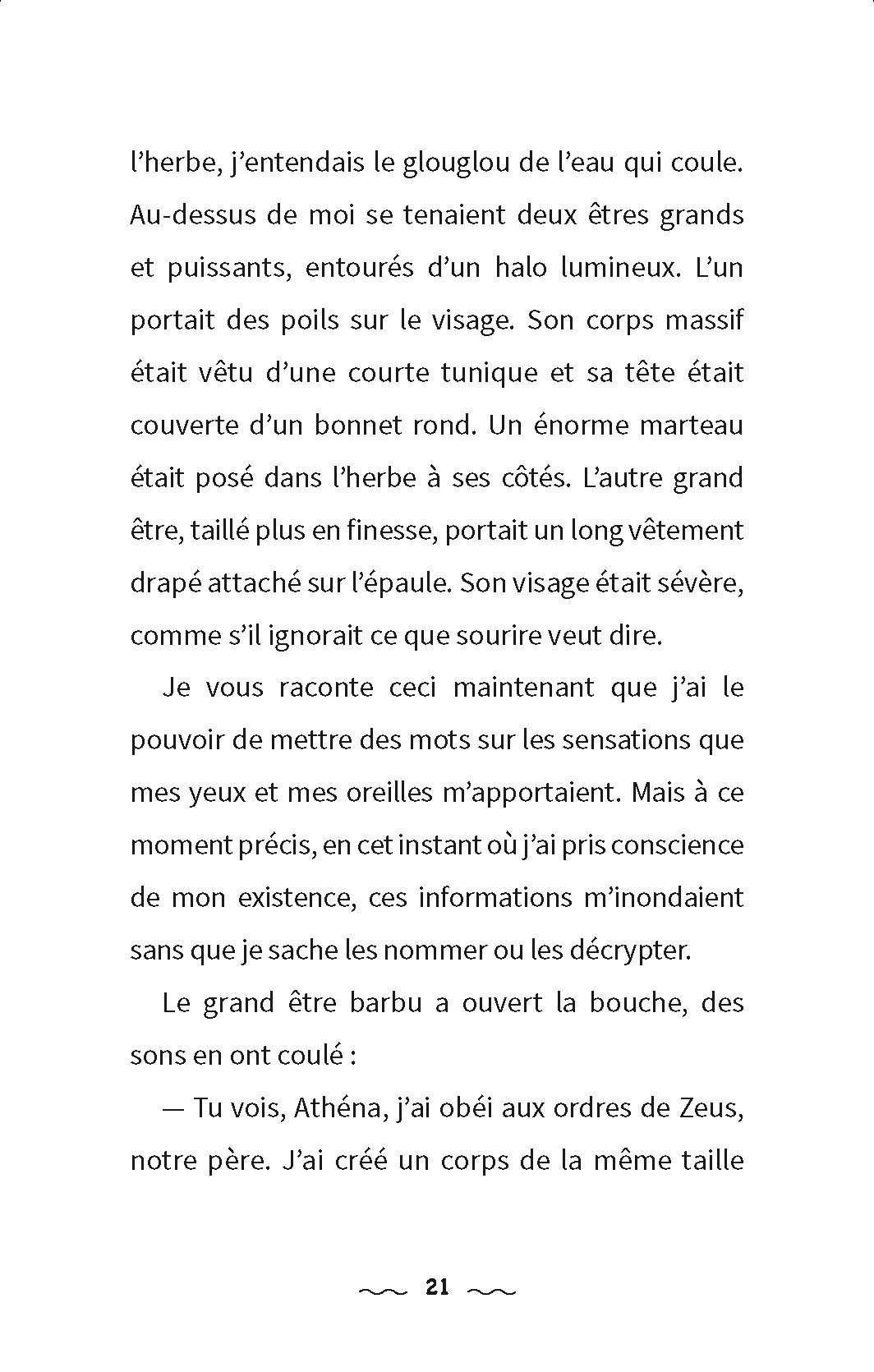 MOI, PANDORE, LA PREMIERE FEMME