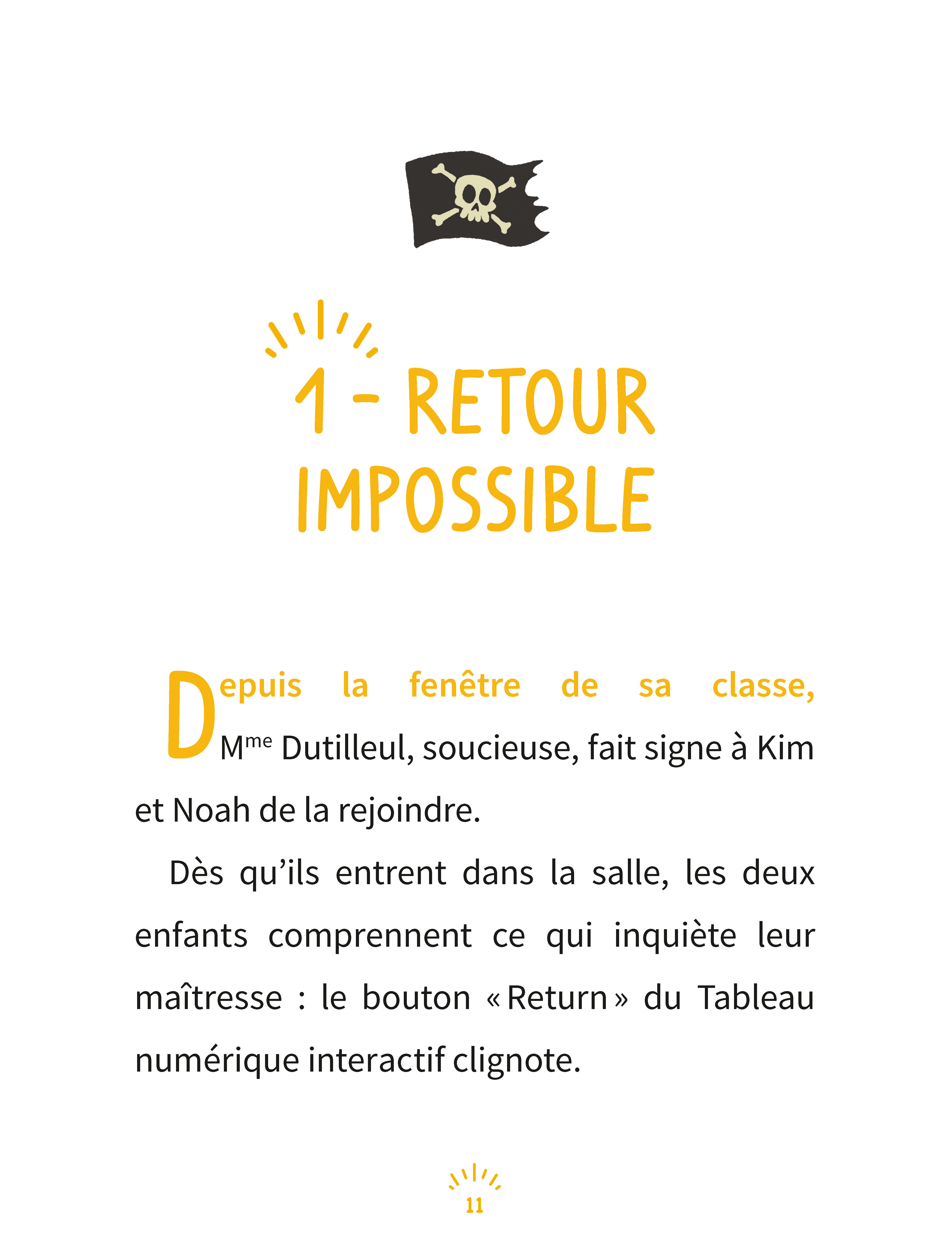 PAS DE QUARTIER POUR LES PIRATES - LE TABLEAU MAGIQUE PAS DE QUARTIER POUR LES PIRATES - LE TABLEAU MAGIQUE