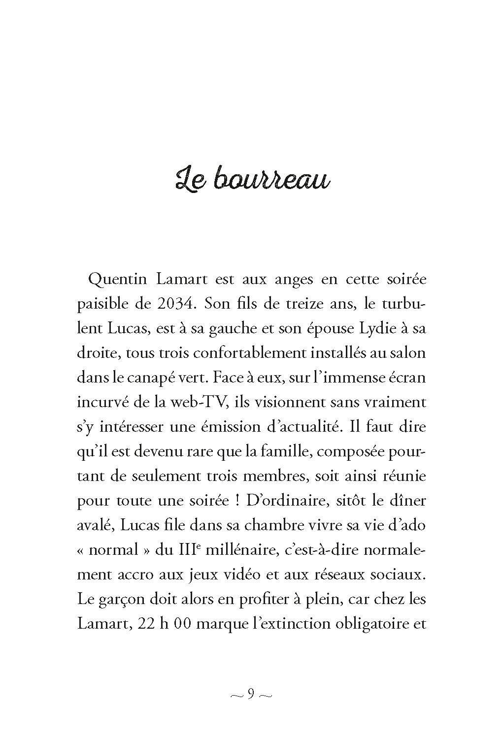 HARCELEUR HARCELEUR