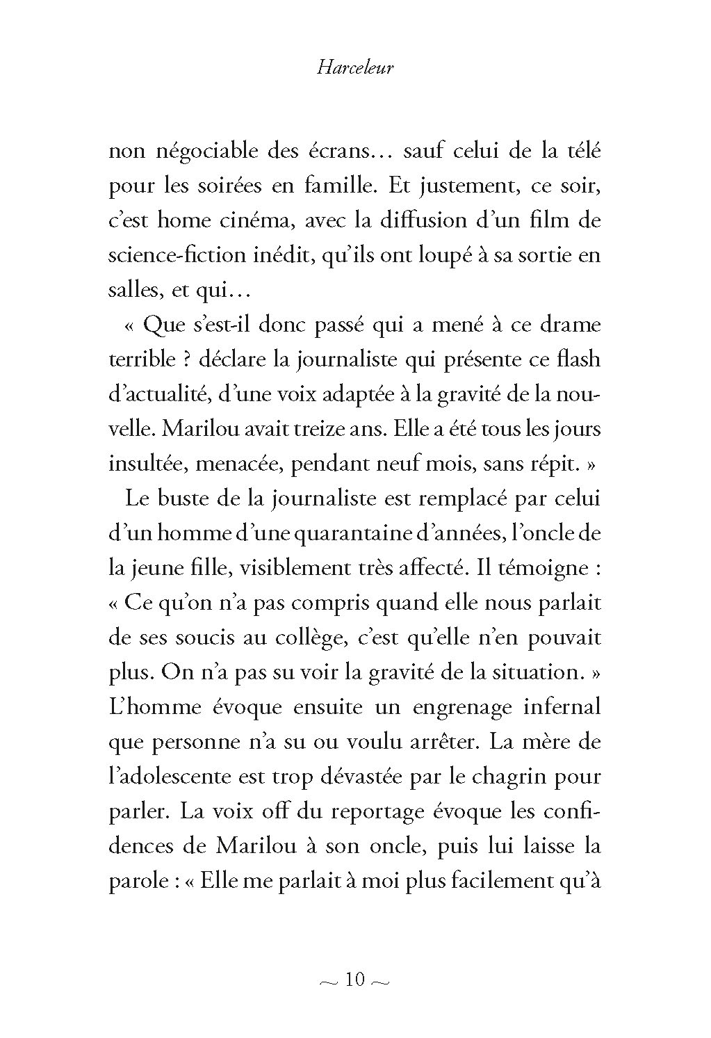 HARCELEUR HARCELEUR