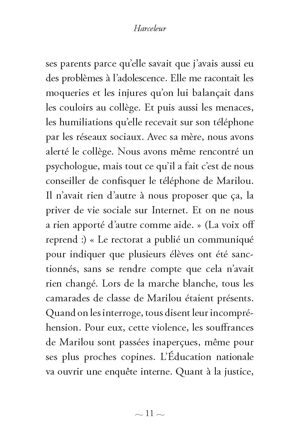 HARCELEUR HARCELEUR