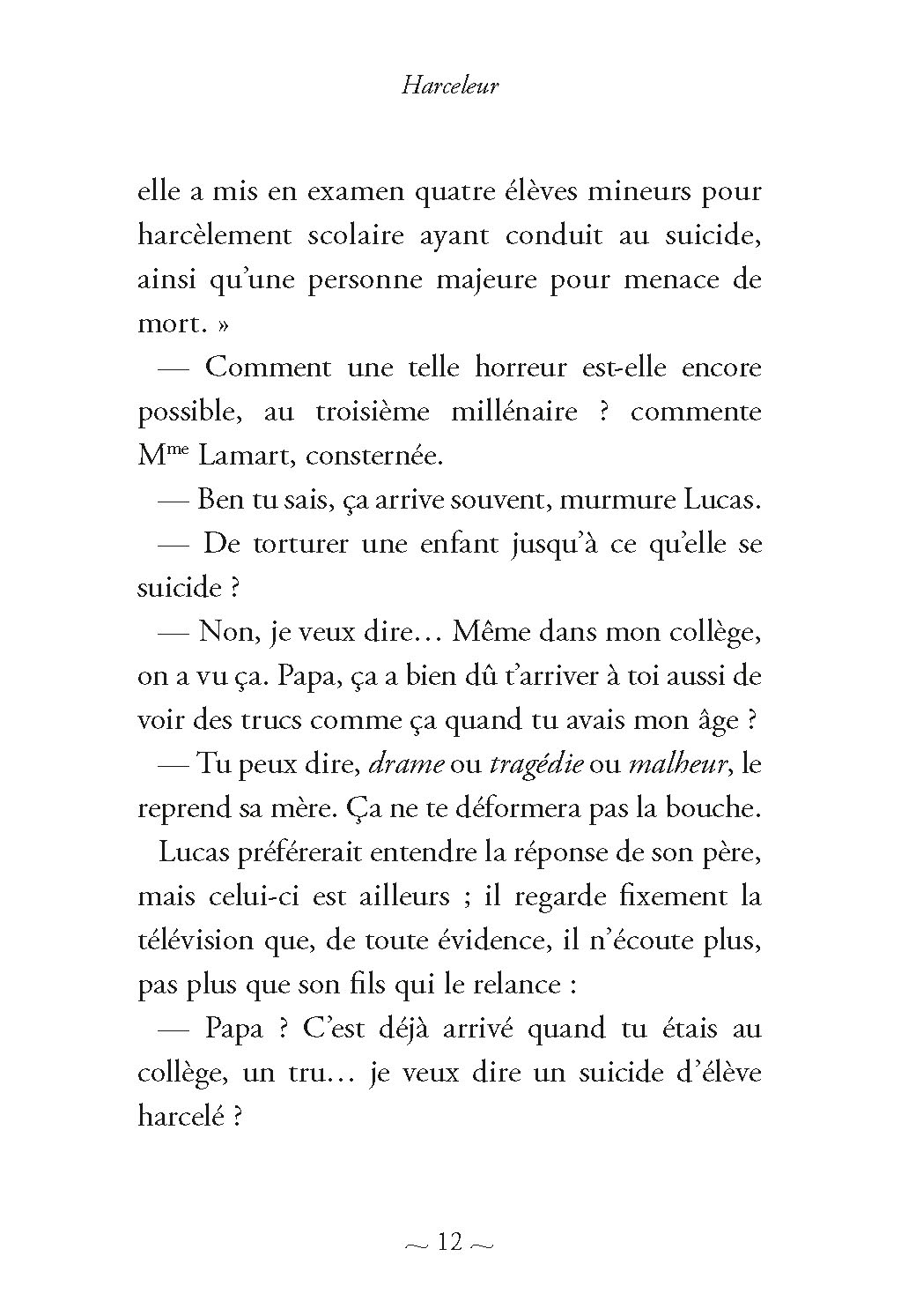 HARCELEUR HARCELEUR