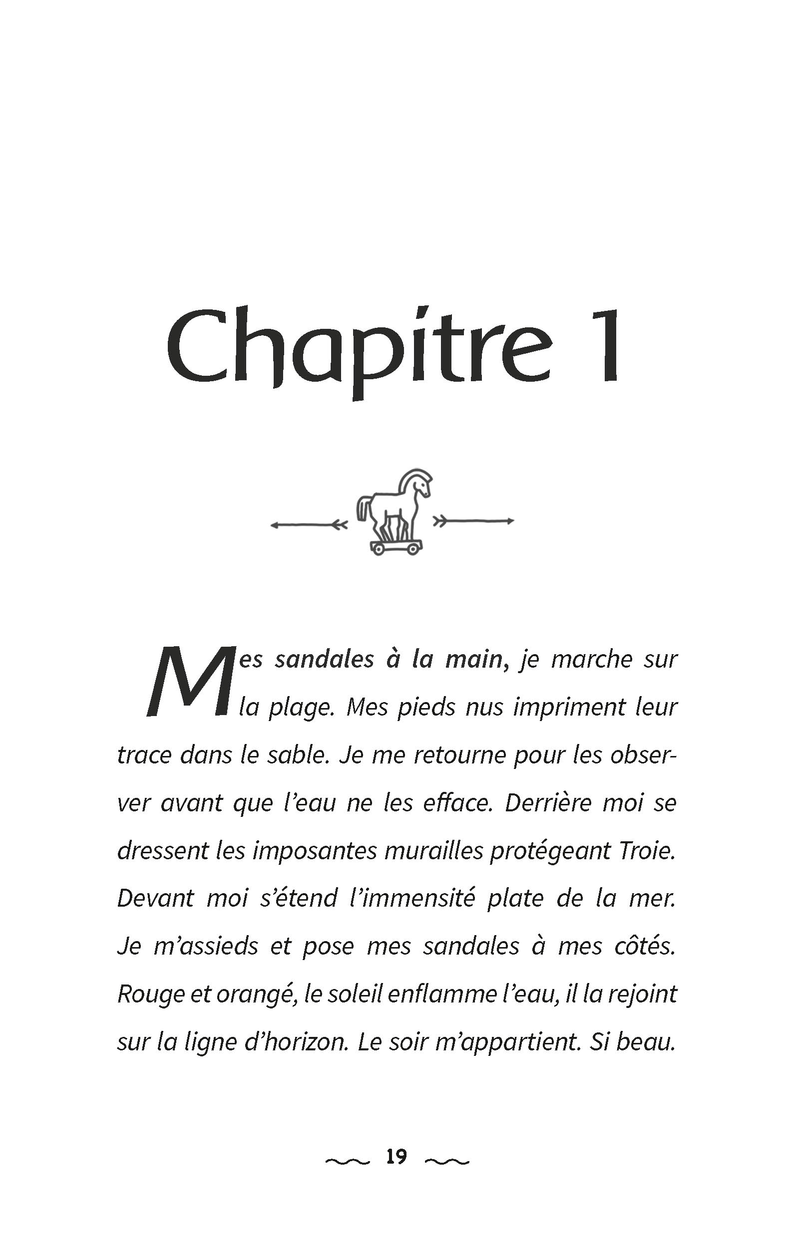 MOI, CASSANDRE, CROYEZ-MOI !