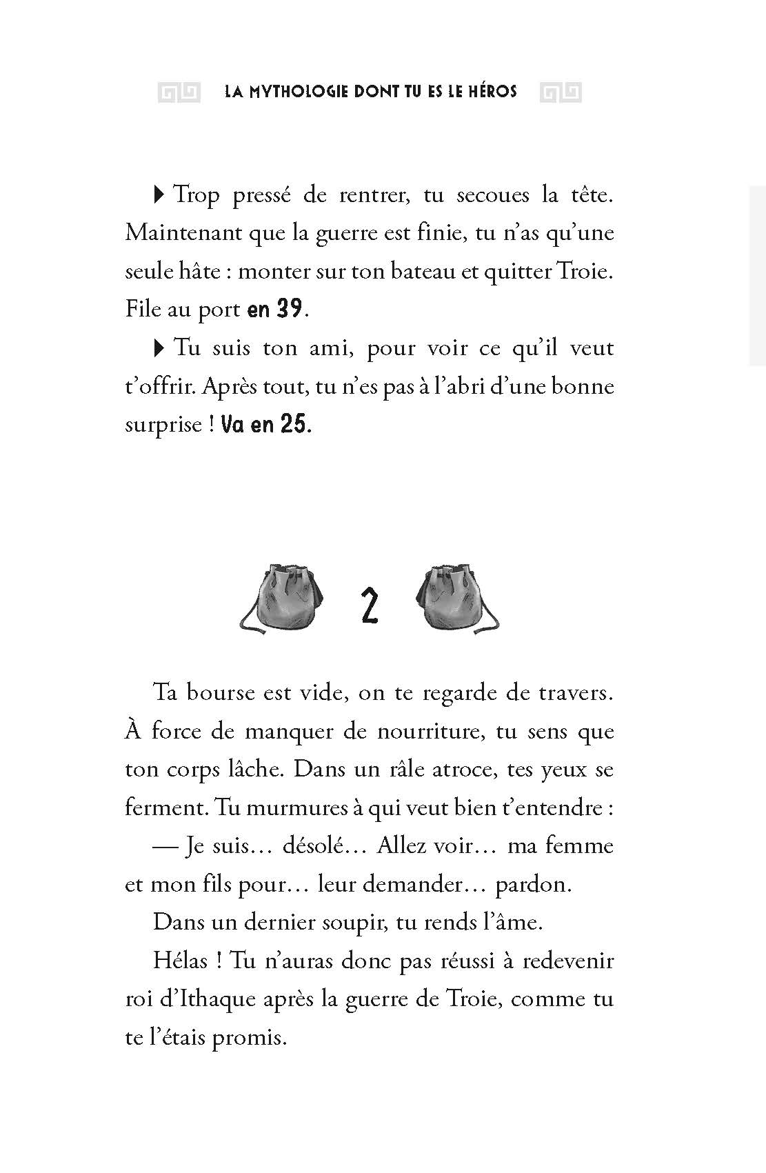 TOI, ULYSSE ET TON ODYSSEE TOI, ULYSSE ET TON ODYSSEE