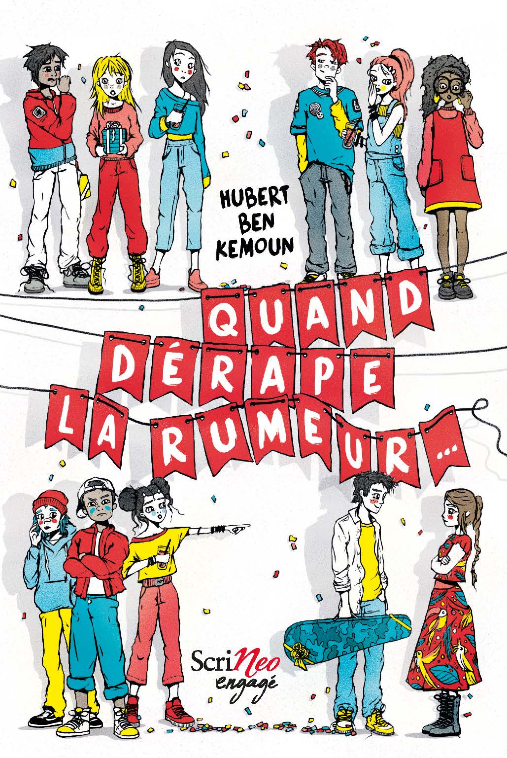 QUAND DERAPE LA RUMEUR