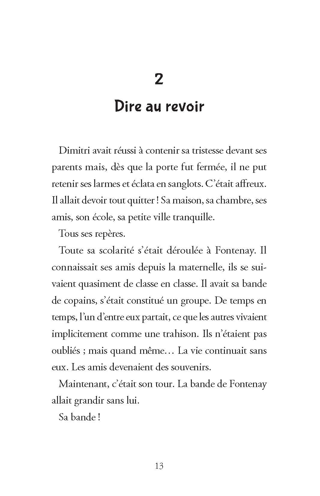 DIMITRI A L