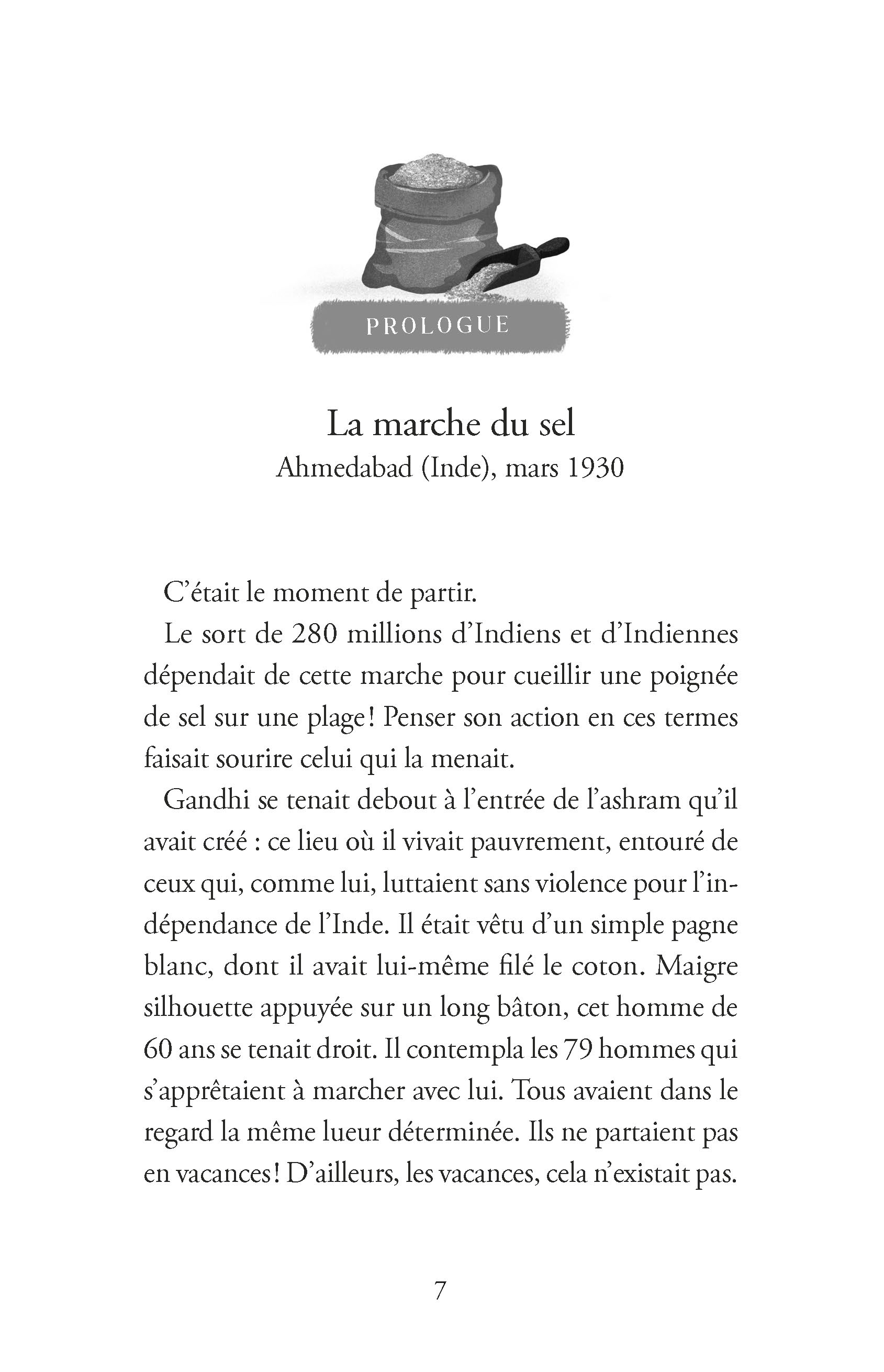 GANDHI, LA FORCE DE LA NON-VIOLENCE