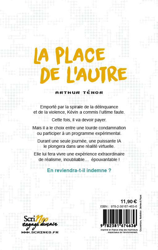 LA PLACE DE L