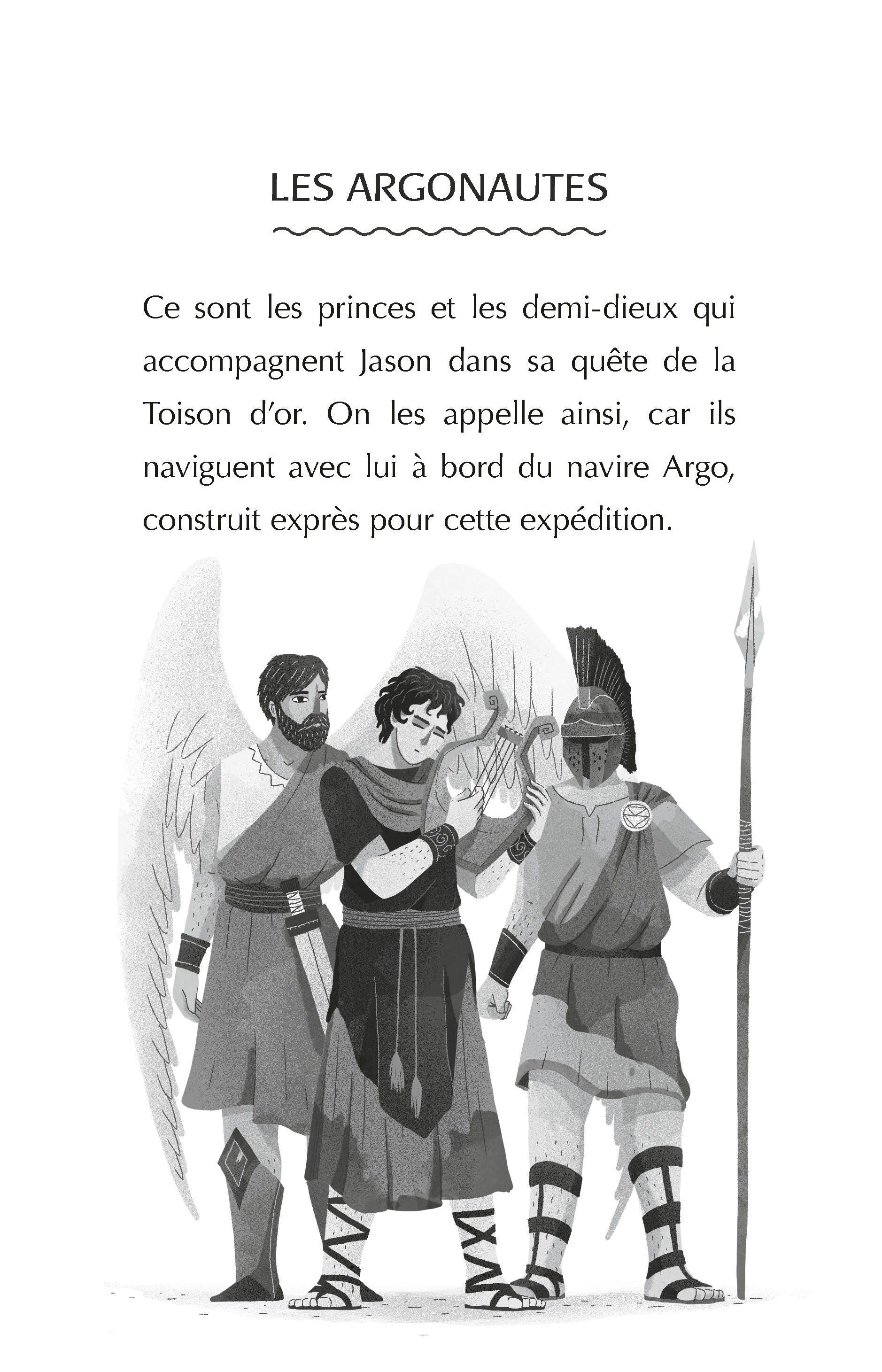 MOI, MEDEE, PUISSANTE SORCIERE