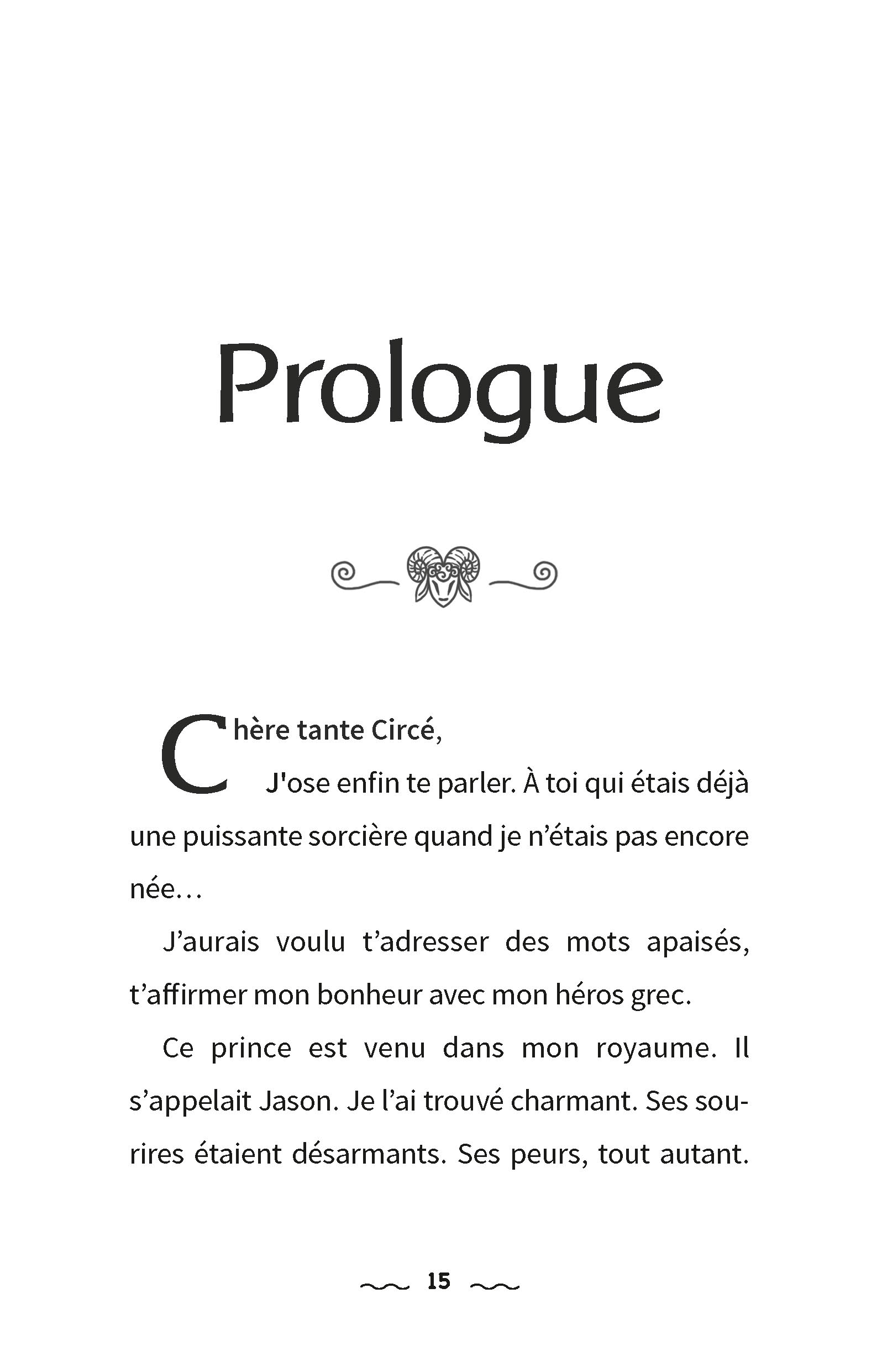 MOI, MEDEE, PUISSANTE SORCIERE