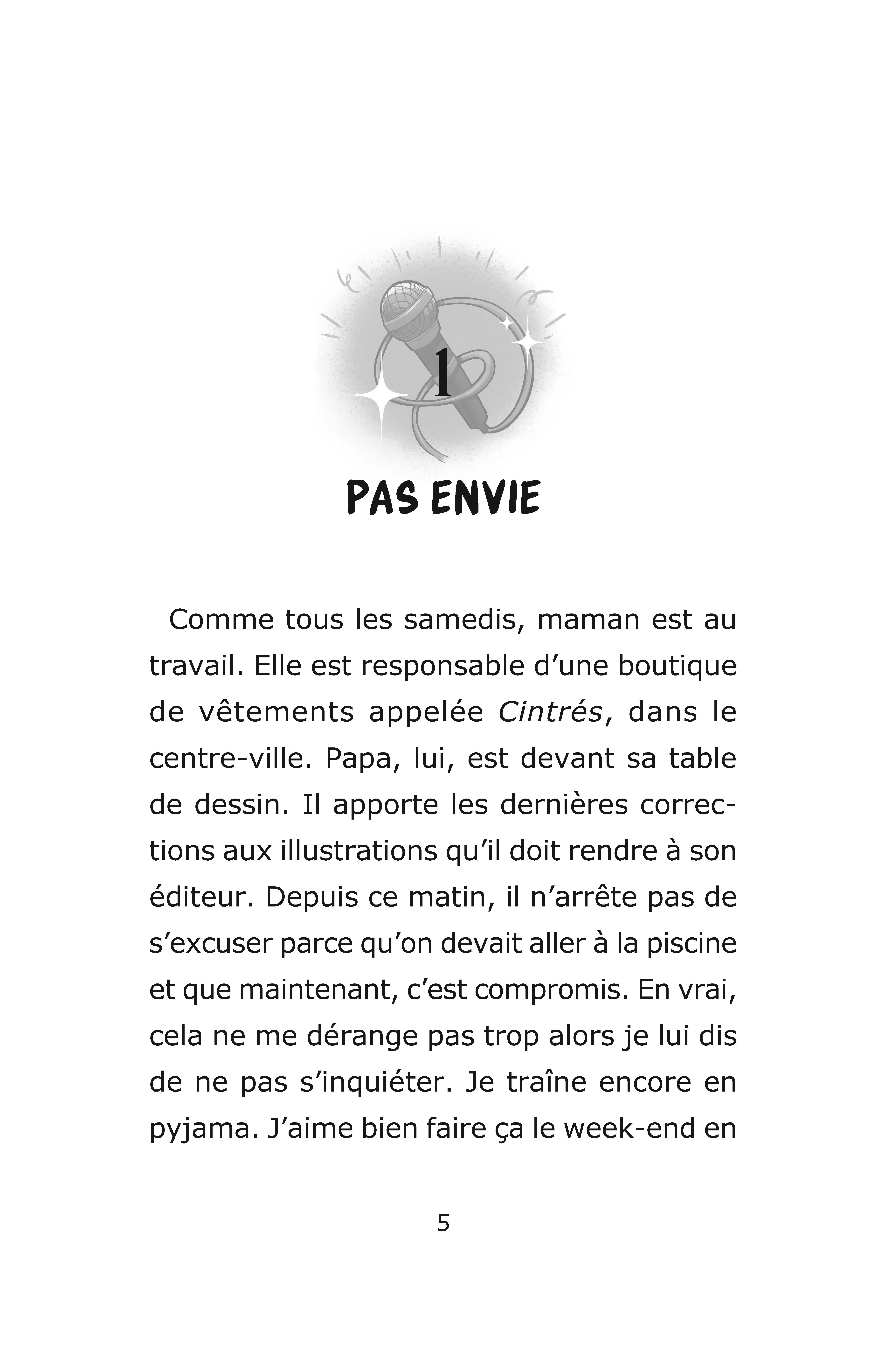 TROUVER SA VOIX