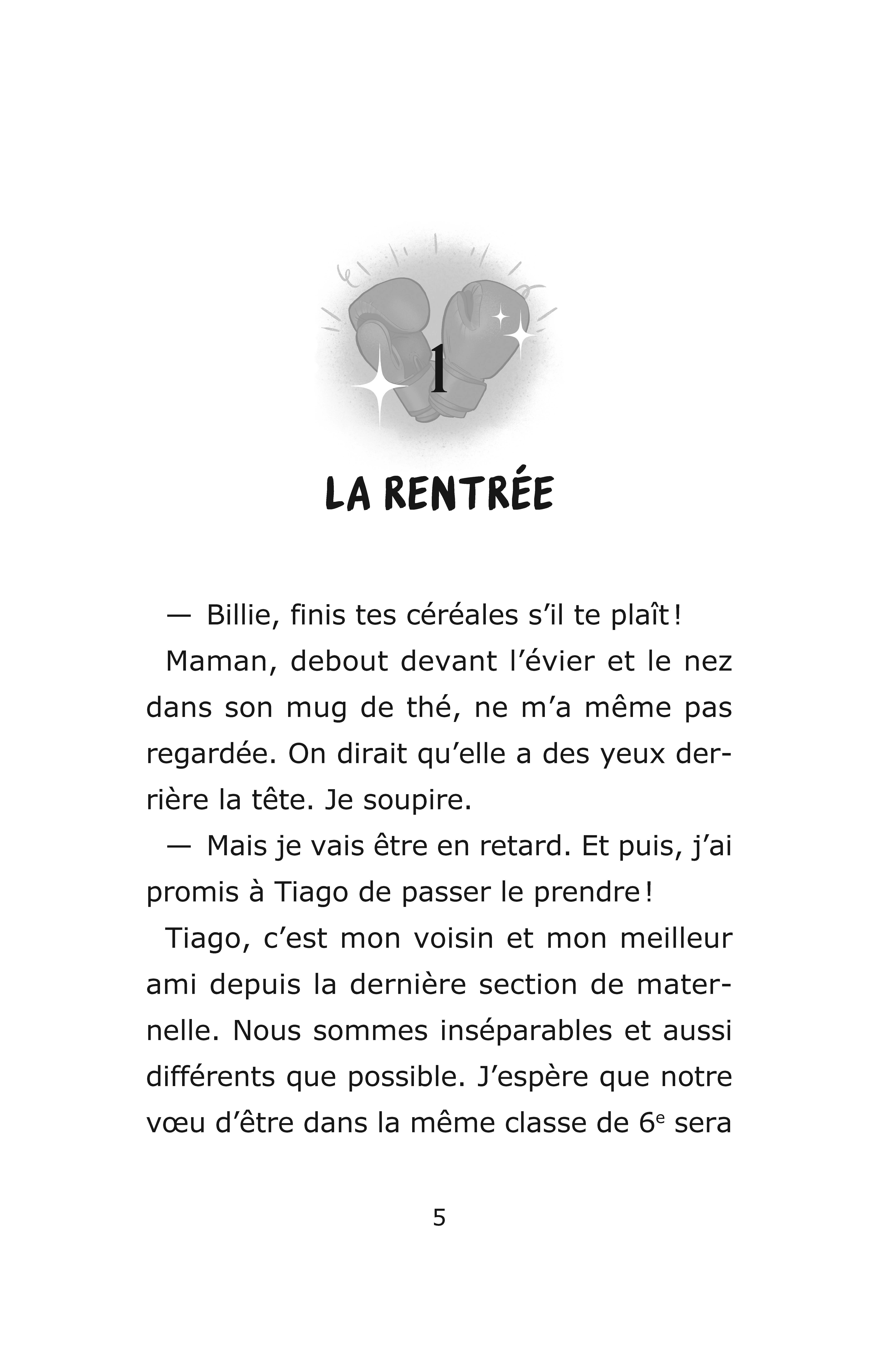 ENFILER LES GANTS