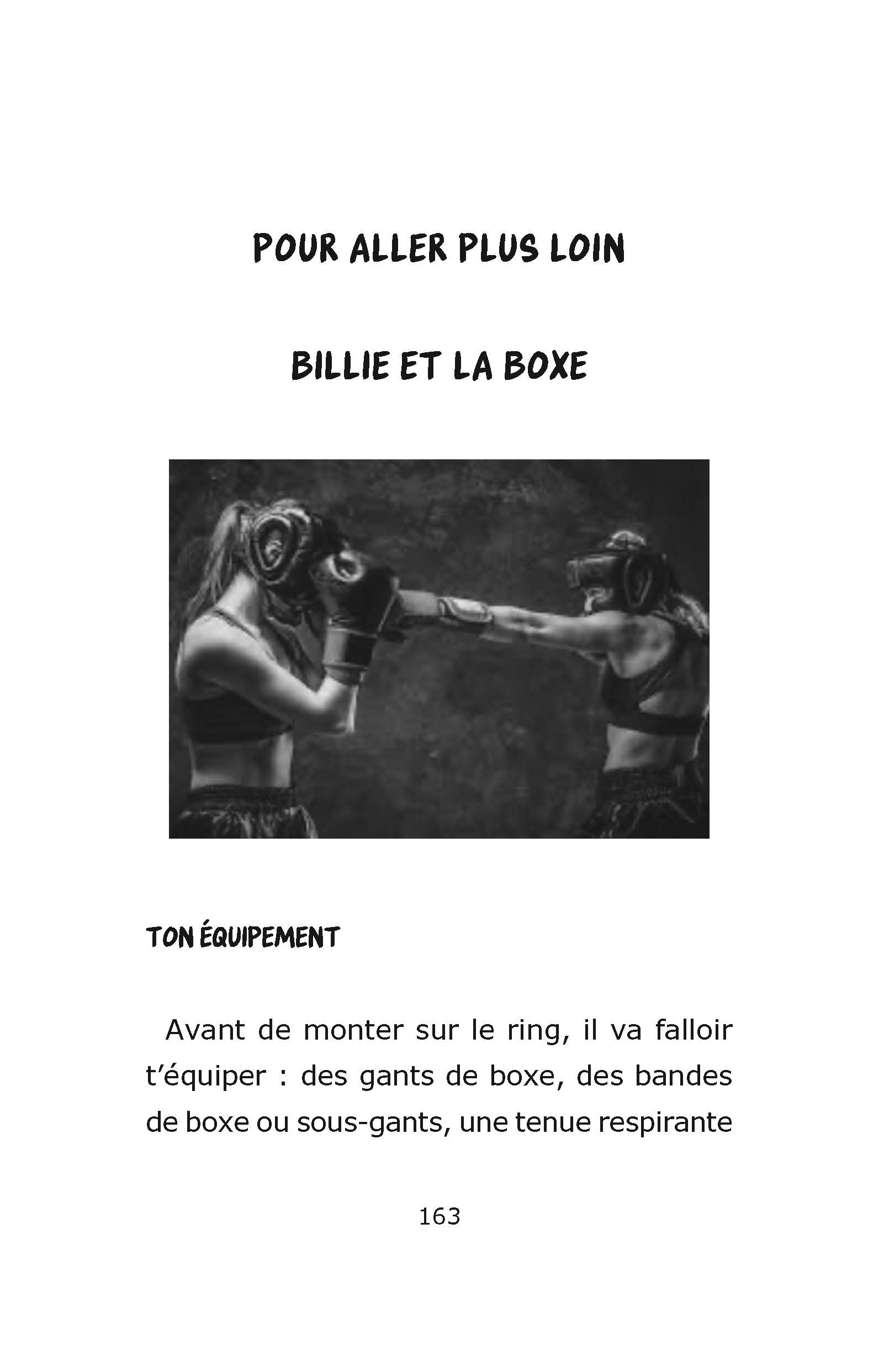ENFILER LES GANTS