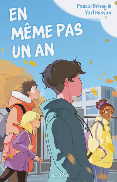 EN MEME PAS UN AN