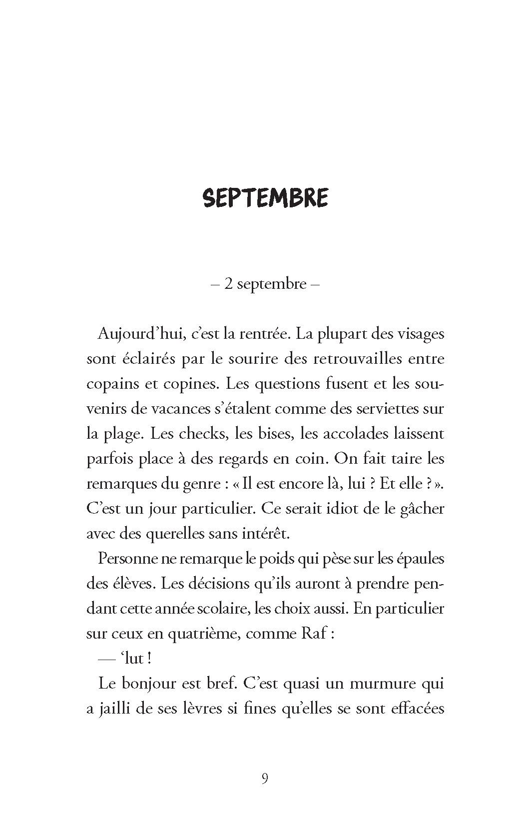 EN MEME PAS UN AN EN MEME PAS UN AN