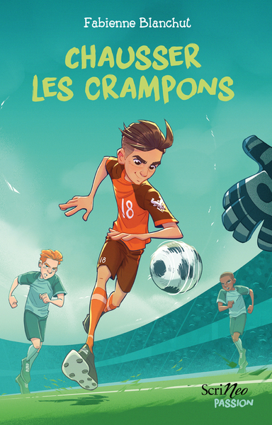 CHAUSSER LES CRAMPONS