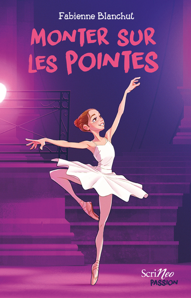 MONTER SUR LES POINTES