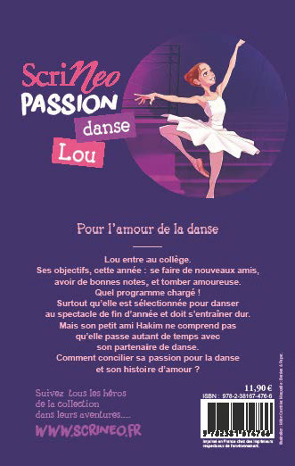 MONTER SUR LES POINTES