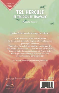 TOI, HERCULE ET TES 12 TRAVAUX