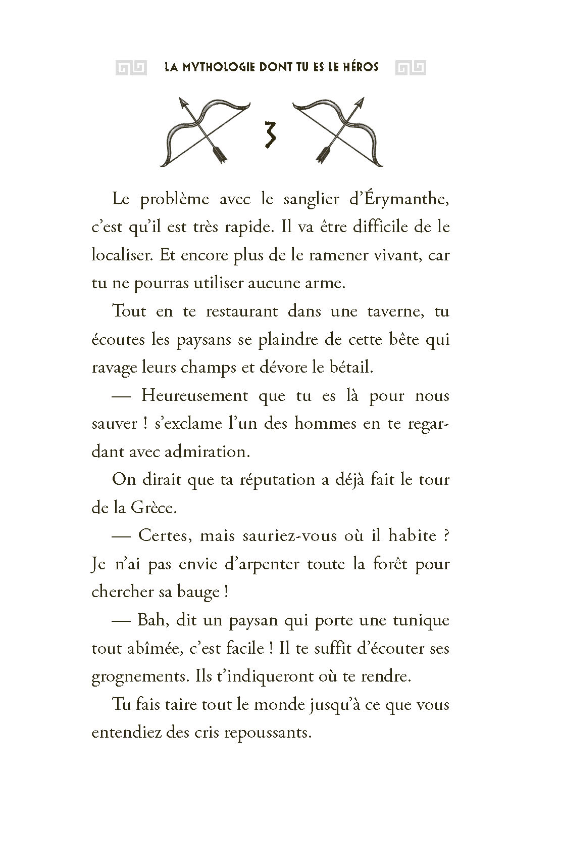 TOI, HERCULE ET TES 12 TRAVAUX