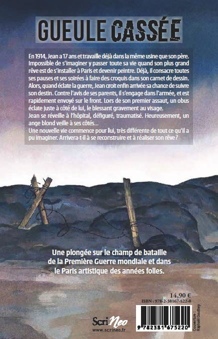 GUEULE CASSEE GUEULE CASSEE