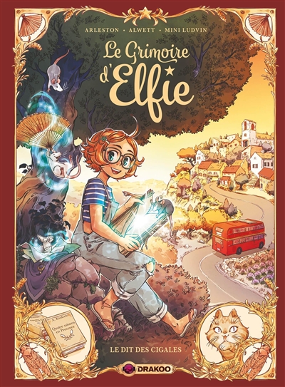 LE GRIMOIRE D LE GRIMOIRE D