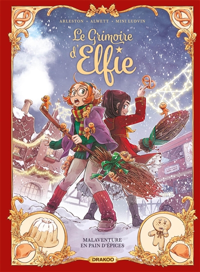 LE GRIMOIRE D