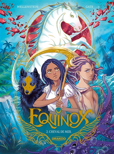 EQUINOX T2 - CHEVAL DE MER