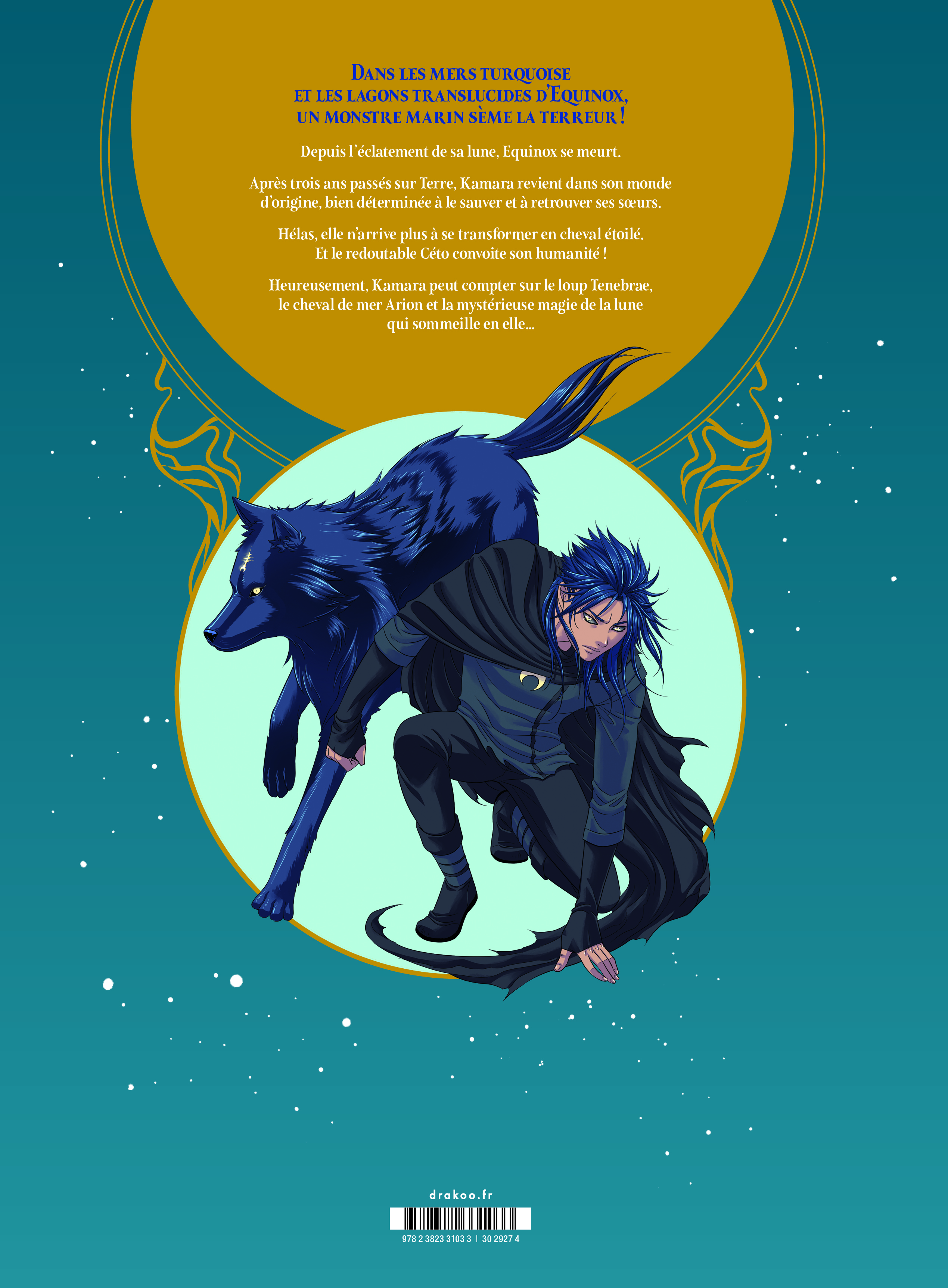EQUINOX T2 - CHEVAL DE MER EQUINOX T2 - CHEVAL DE MER