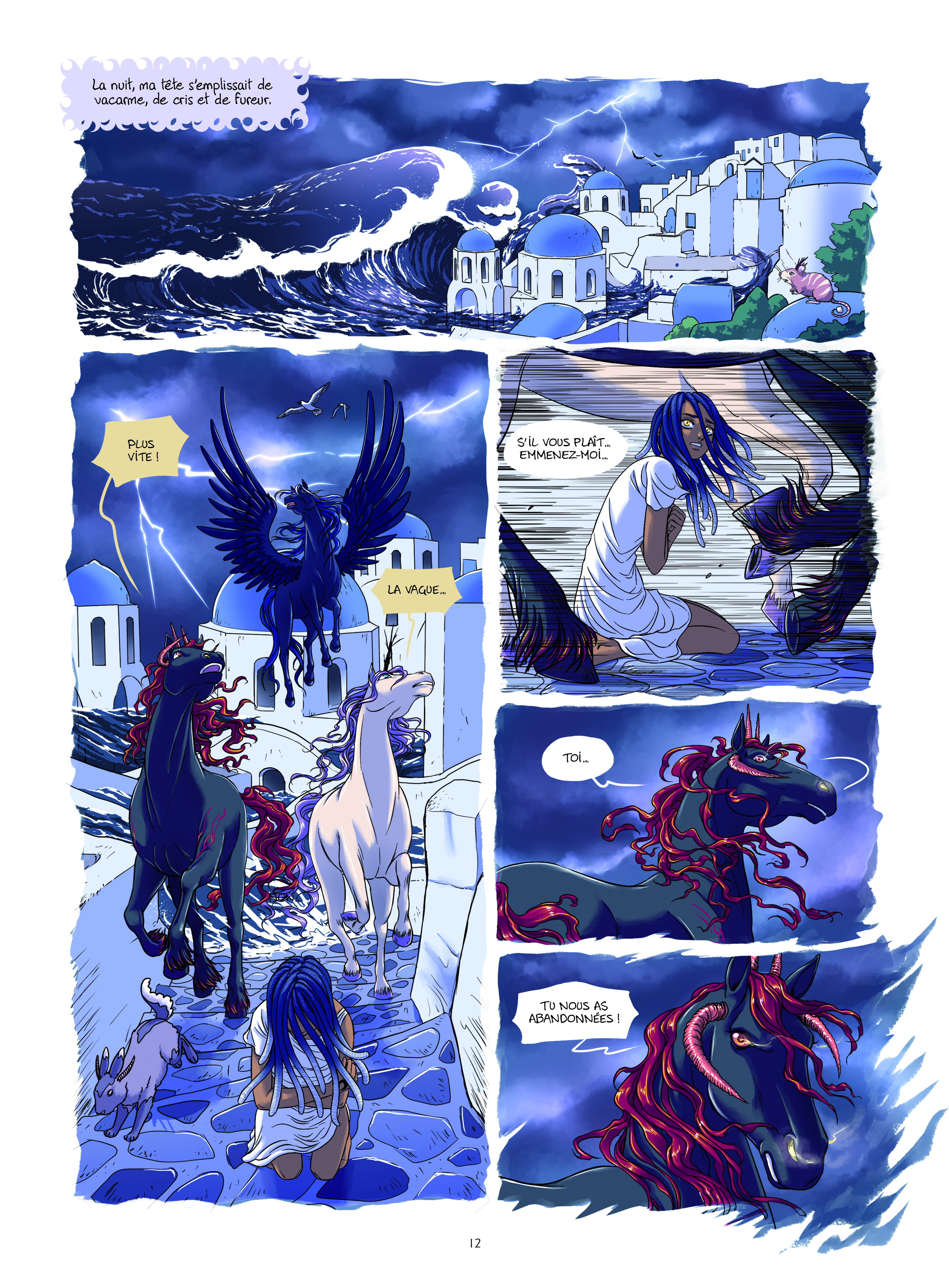 EQUINOX T2 - CHEVAL DE MER EQUINOX T2 - CHEVAL DE MER