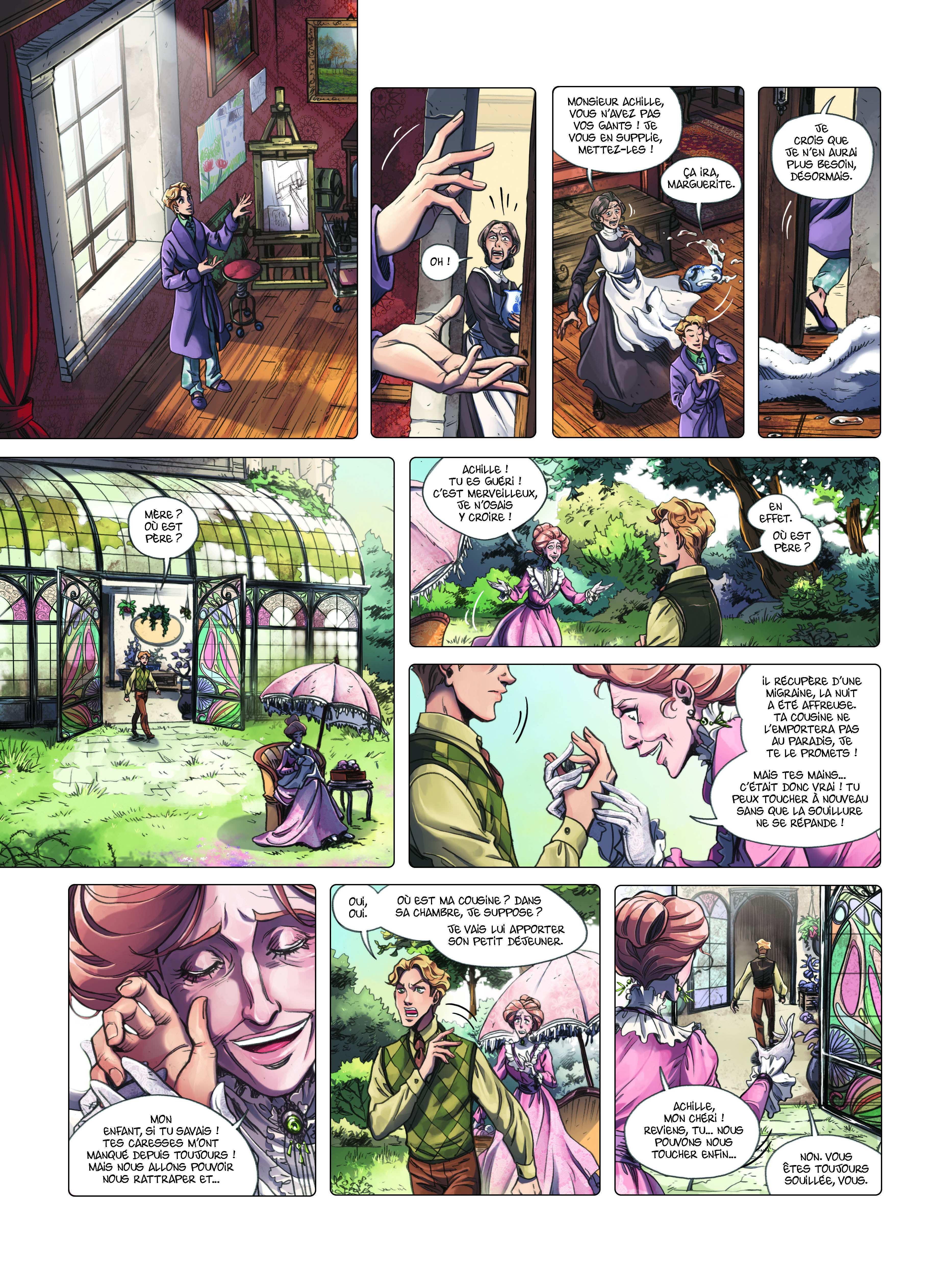 LE JARDIN DES FEES T2 LA PETITE REINE LE JARDIN DES FEES T2 LA PETITE REINE