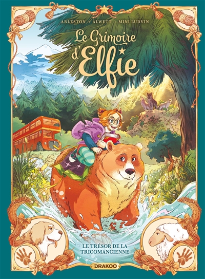LE GRIMOIRE D
