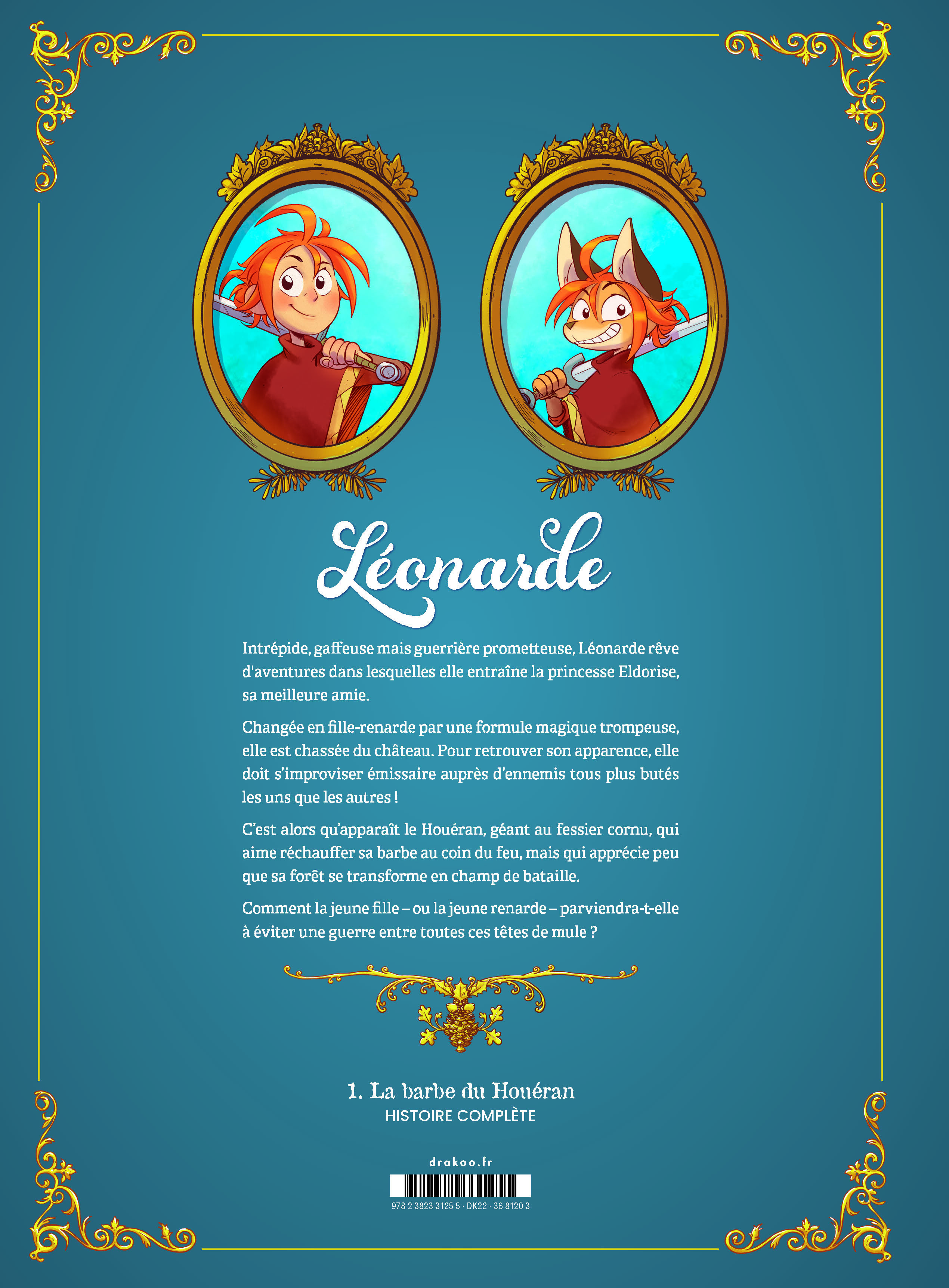 LEONARDE LEONARDE