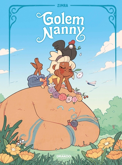 Golem Nanny - histoire complète