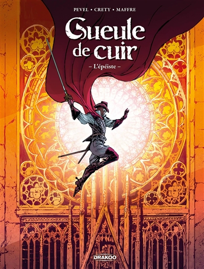 GUEULE DE CUIR GUEULE DE CUIR