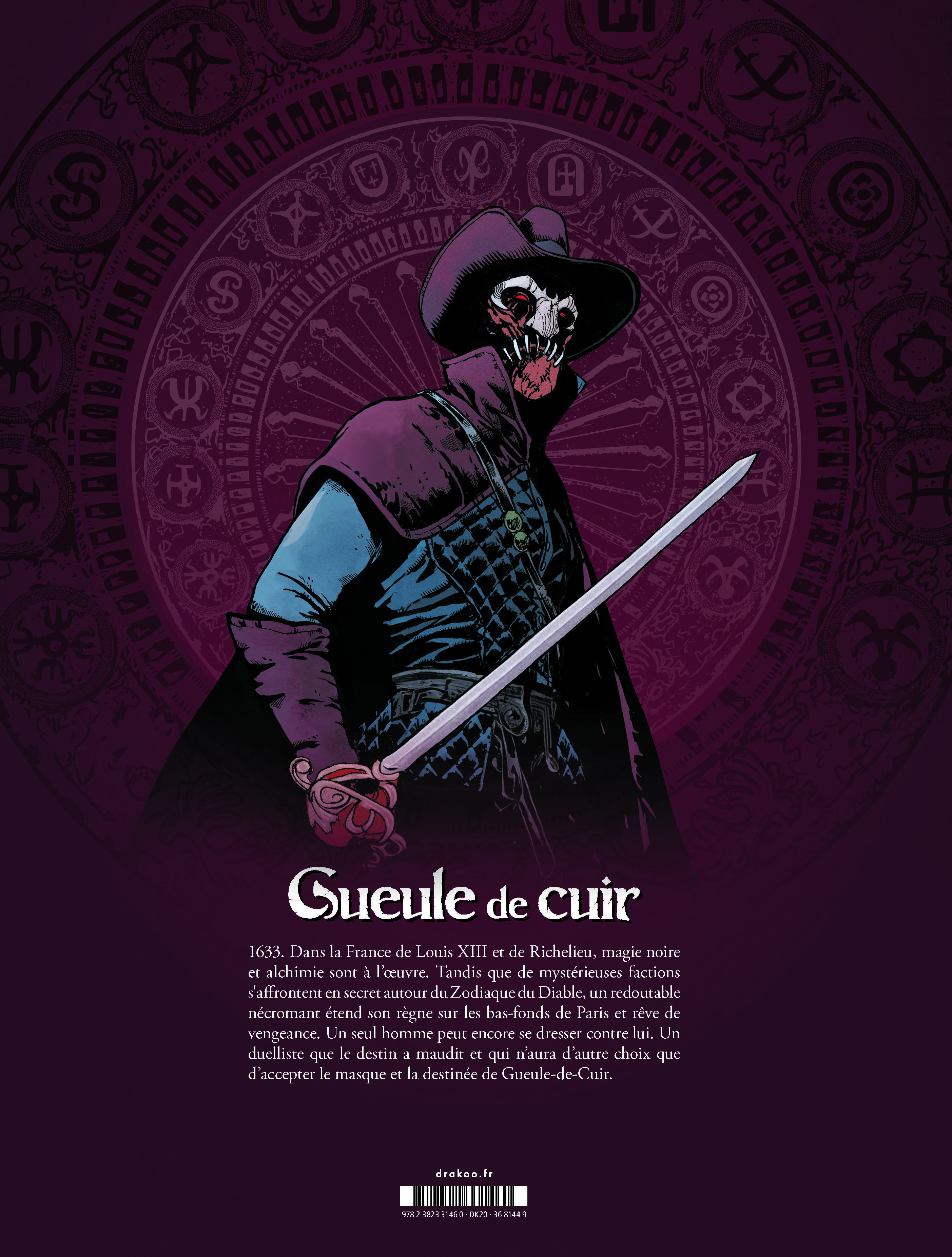 GUEULE DE CUIR GUEULE DE CUIR