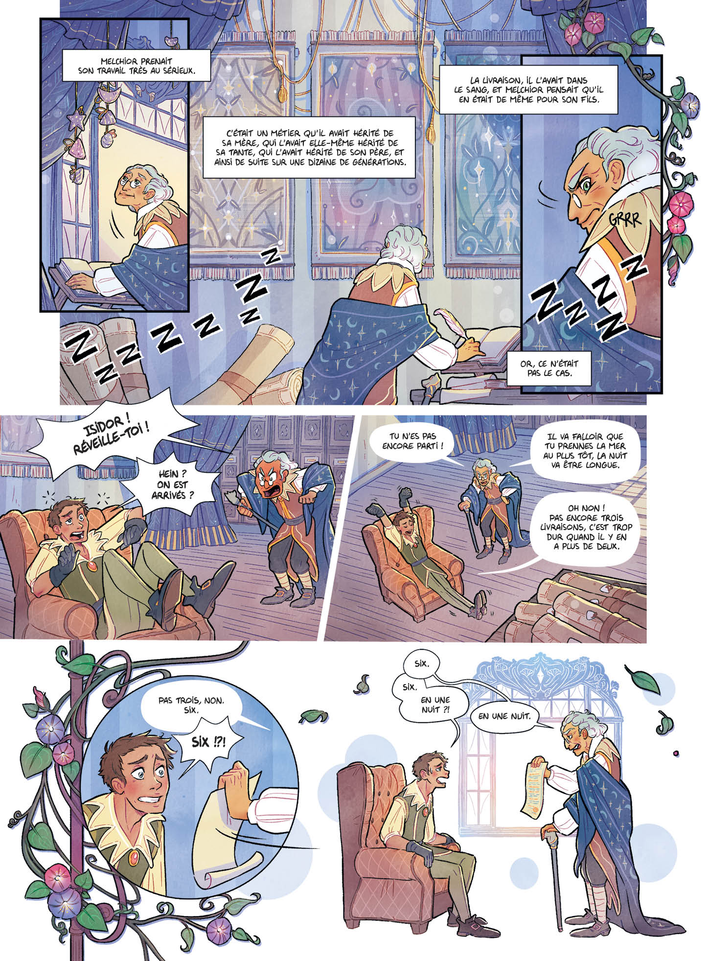 LES CHRONIQUES DES STELLAIRES - HISTOIRE COMPLETE