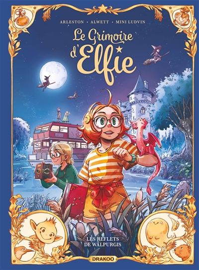 LE GRIMOIRE D LE GRIMOIRE D