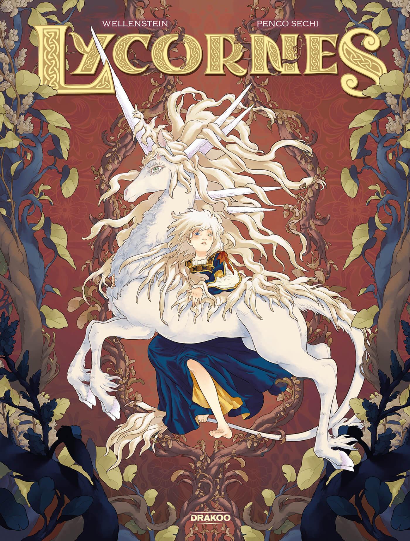 LYCORNES - HISTOIRE COMPLETE LYCORNES - HISTOIRE COMPLETE