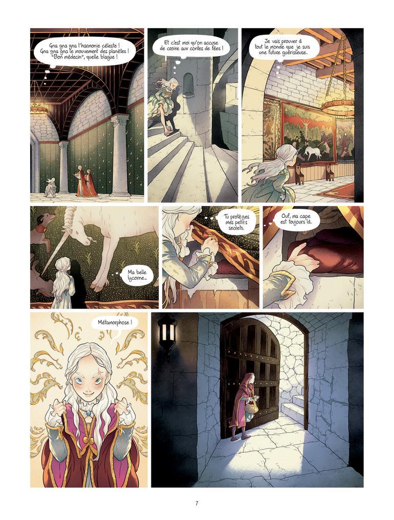 LYCORNES - HISTOIRE COMPLETE LYCORNES - HISTOIRE COMPLETE