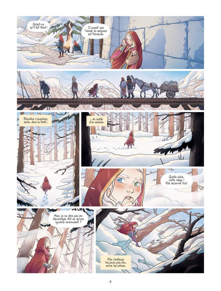 LYCORNES - HISTOIRE COMPLETE LYCORNES - HISTOIRE COMPLETE