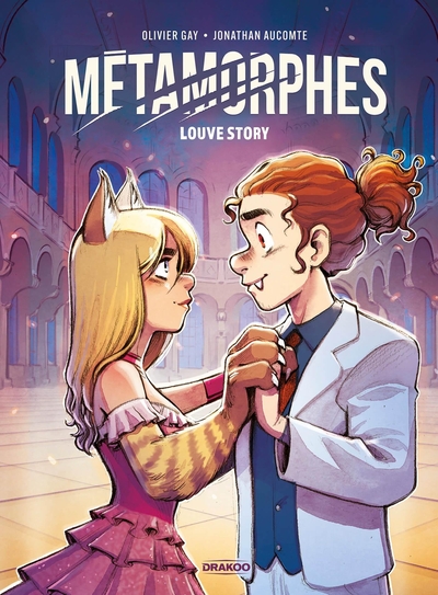 METAMORPHES T2 LOUVE STORY