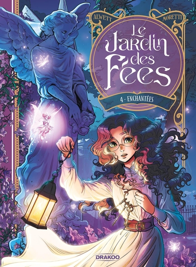 LE JARDIN DES FEES - VOL. 04