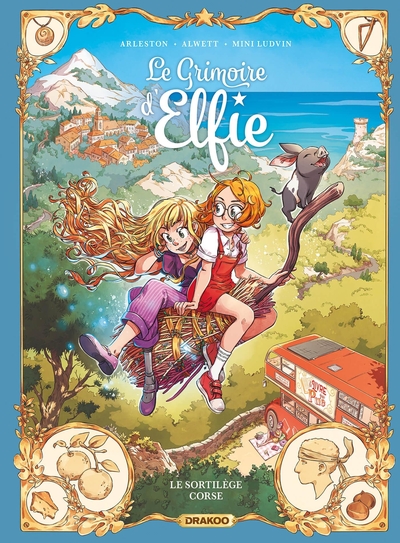 LE GRIMOIRE D