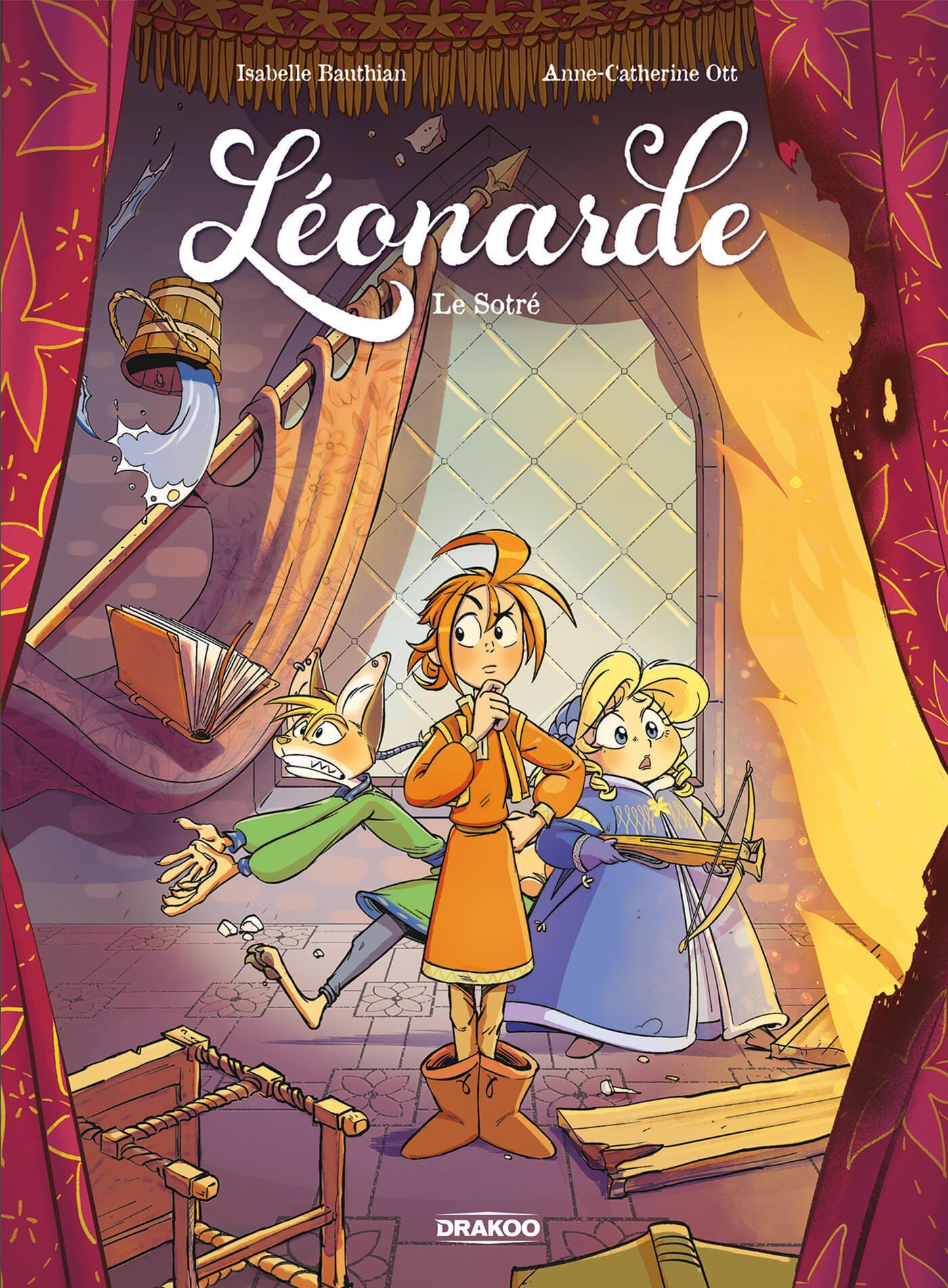 LEONARDE T3 LEONARDE T3