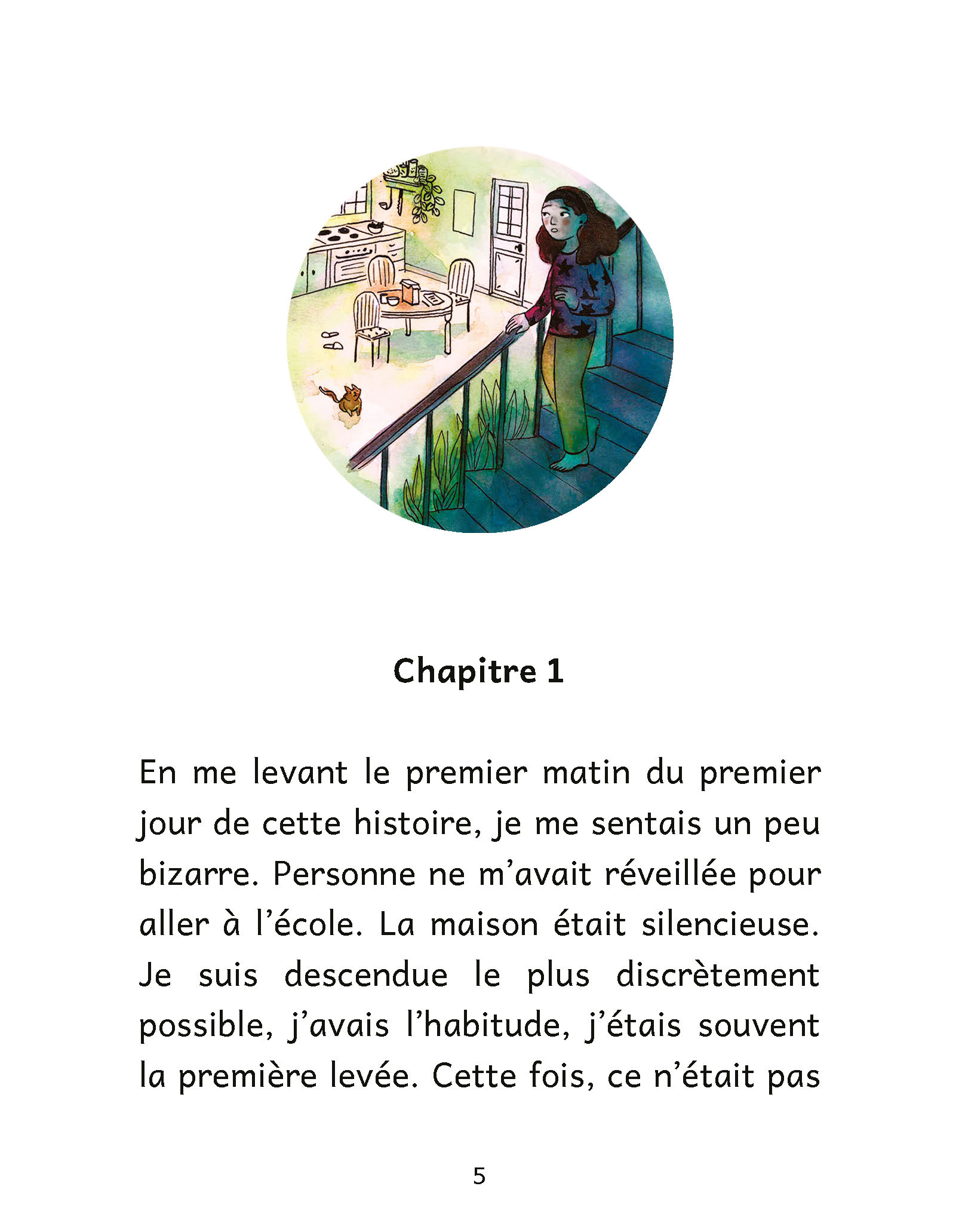 UN TOIT, DEUX MOIS