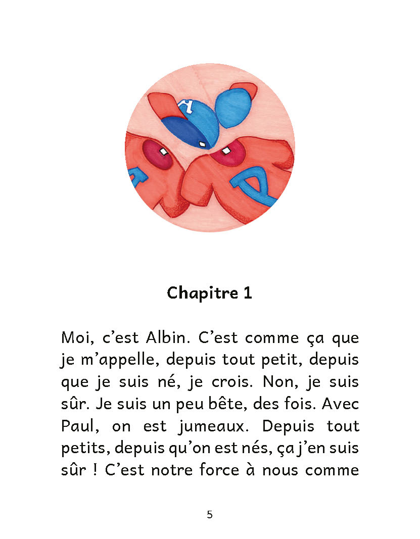 PAUL ET ALBIN
